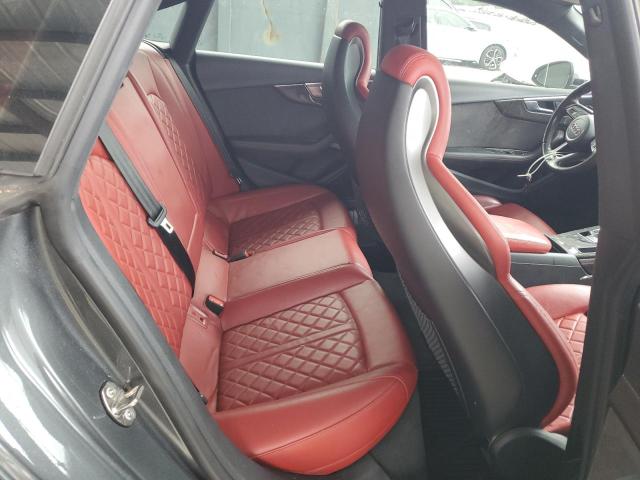 2018 AUDI S5 PREMIUM WAUB4CF57JA059945