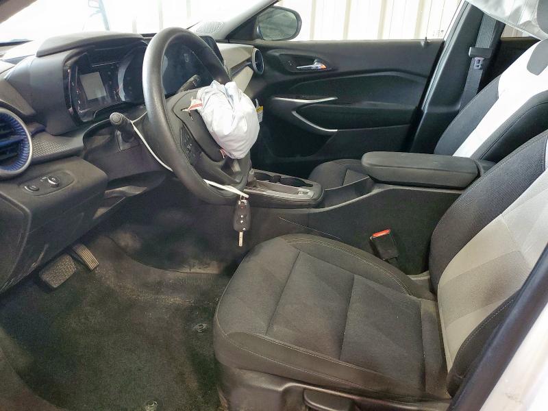 2024 CHEVROLET TRAX LS KL77LFE20RC114558