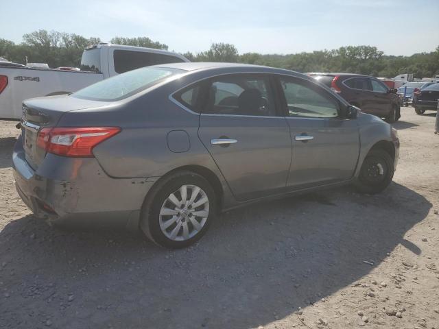 2016 NISSAN SENTRA S - 3N1AB7AP0GY283313