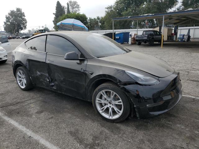 2024 TESLA MODEL Y 7SAYGDEE3RF066215