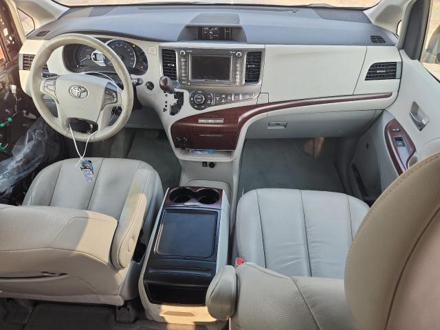 2012 TOYOTA SIENNA XLE - 5TDYK3DC8CS176816