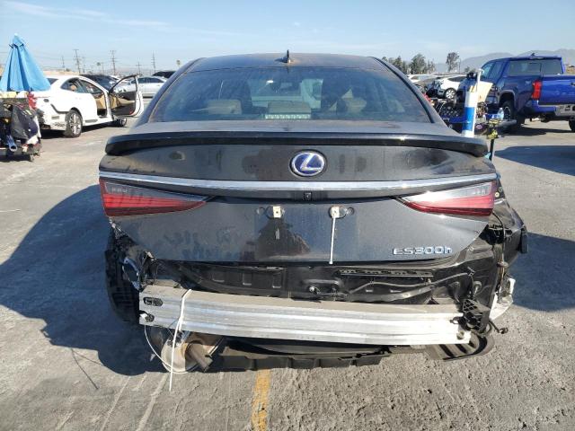 2022 LEXUS ES 300H BA 58ACA1C11NU025062