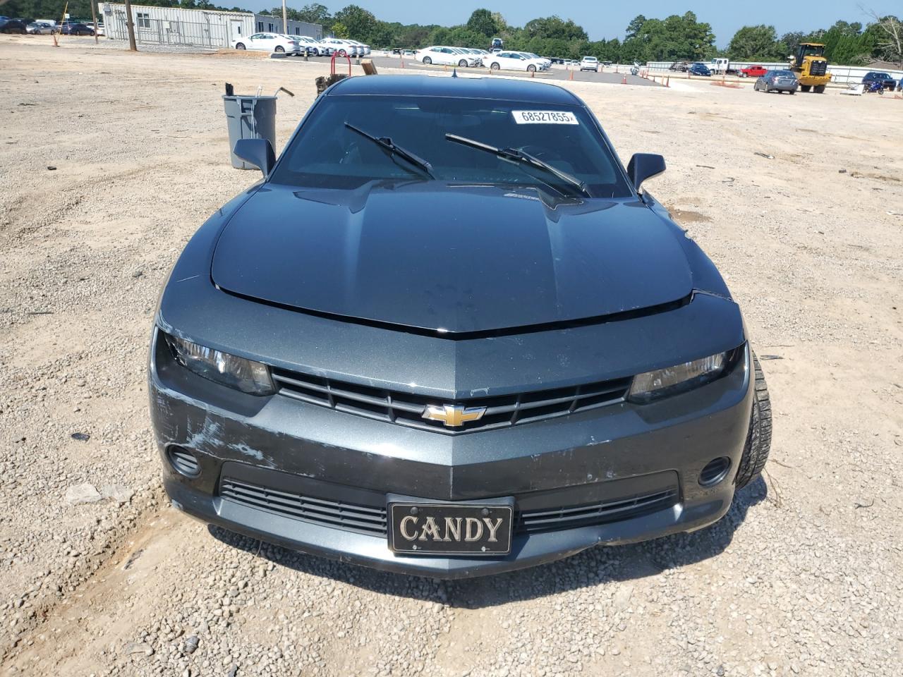 CHEVROLET CAMARO LS