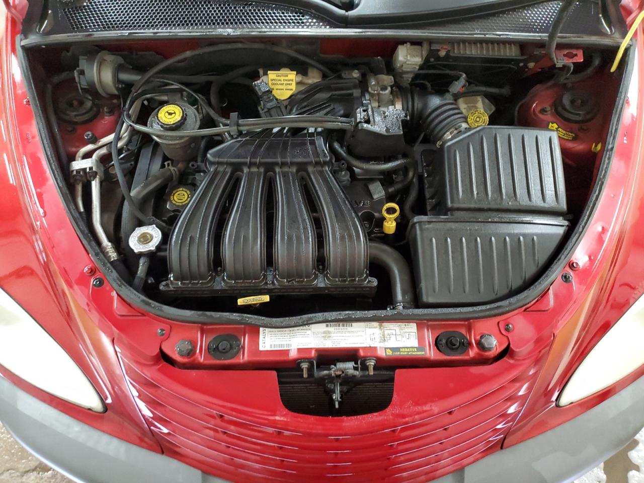 Lot #3287696051 2002 CHRYSLER PT CRUISER