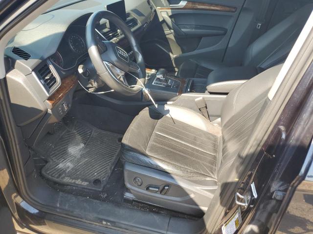 2018 AUDI Q5 PREMIUM WA1ANAFY2J2090258