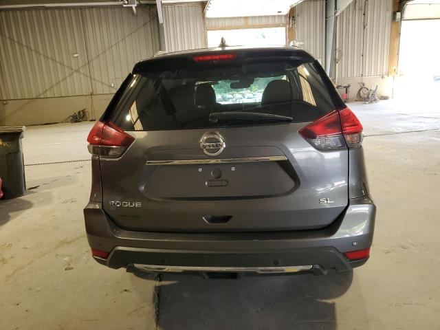 2019 NISSAN ROGUE S 5N1AT2MT9KC740185