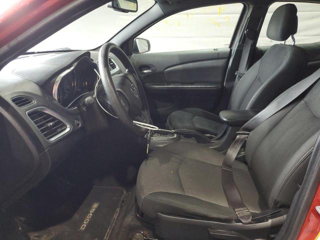 2014 DODGE AVENGER SE - 1C3CDZAG6EN173604