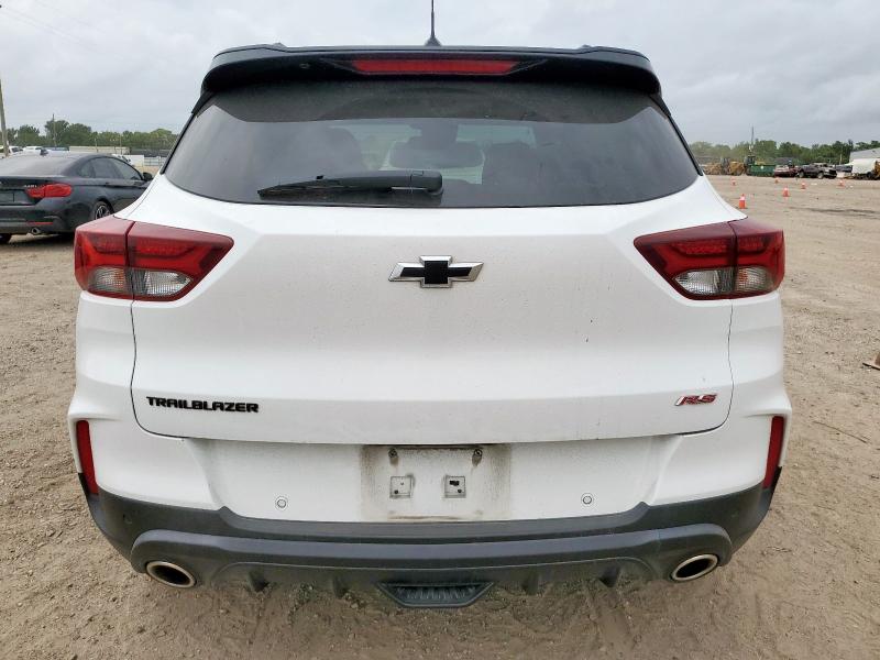 2022 CHEVROLET TRAILBLAZER RS KL79MTSL6NB010013