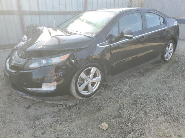 Global Auto Auctions: 2015 CHEVROLET VOLT