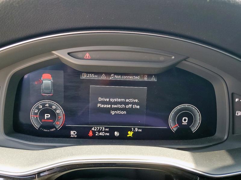 2020 AUDI Q8 PREMIUM - WA1EVAF18LD019271