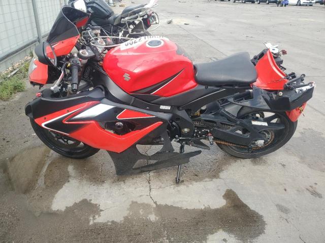 2006 SUZUKI GSX-R1000 JS1GT76A962105495