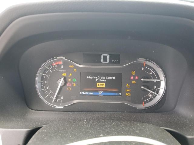 2023 HONDA RIDGELINE 5FPYK3F82PB017770