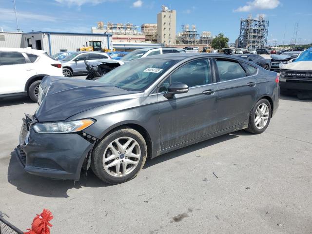 Global Auto Auctions: 2015 FORD FUSION SE