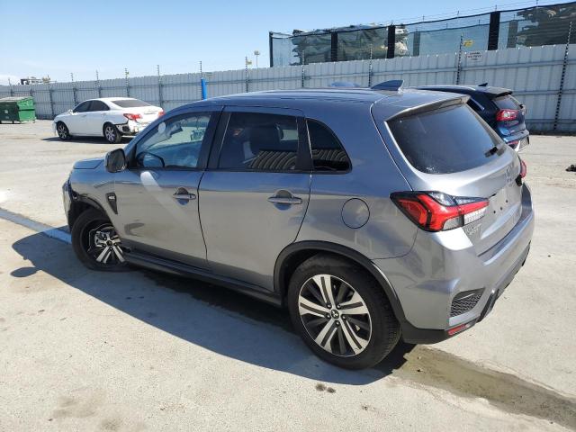 2021 MITSUBISHI OUTLANDER JA4APUAU2MU005833