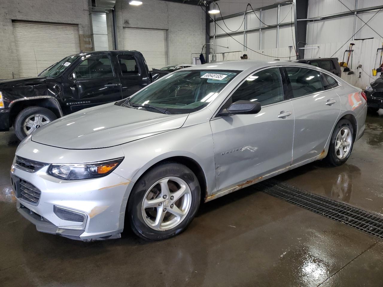 CHEVROLET MALIBU LS