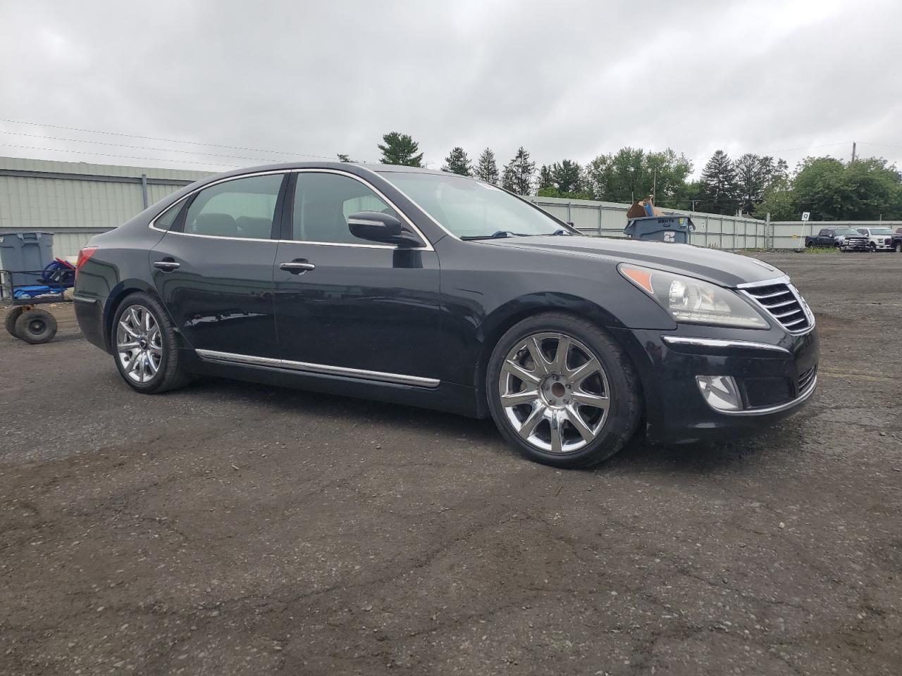 HYUNDAI EQUUS SIGNATURE