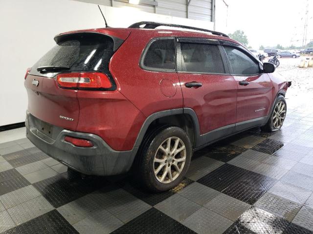 2017 JEEP CHEROKEE S 1C4PJLAB5HW547979