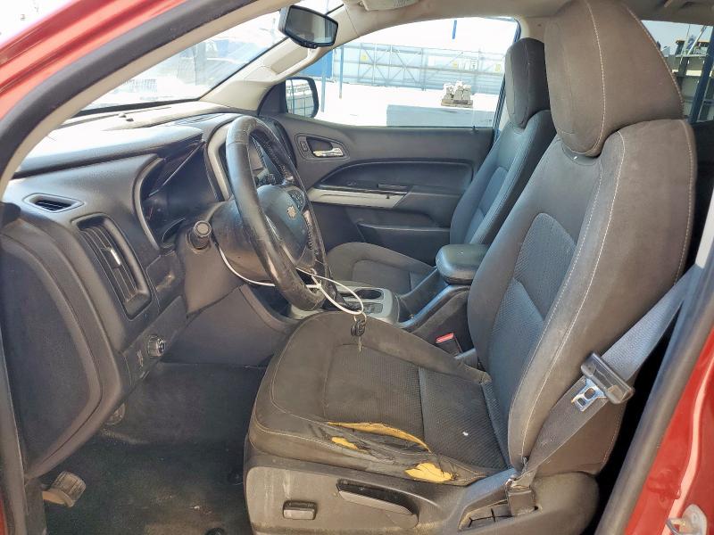 2015 CHEVROLET COLORADO L - 1GCGSBE30F1137157
