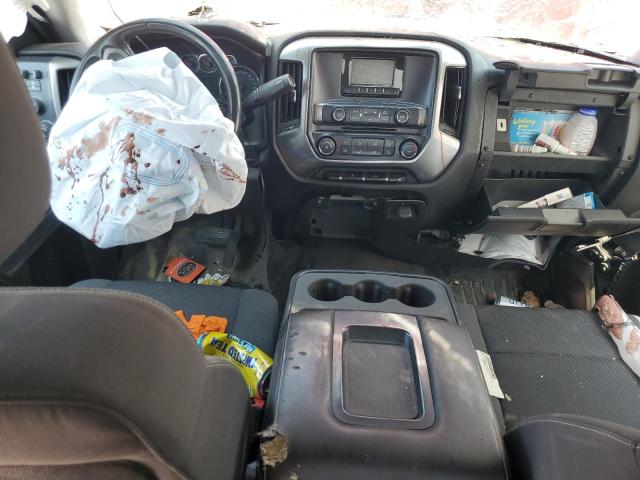 2015 CHEVROLET SILVERADO 3GCUKREC5FG168501