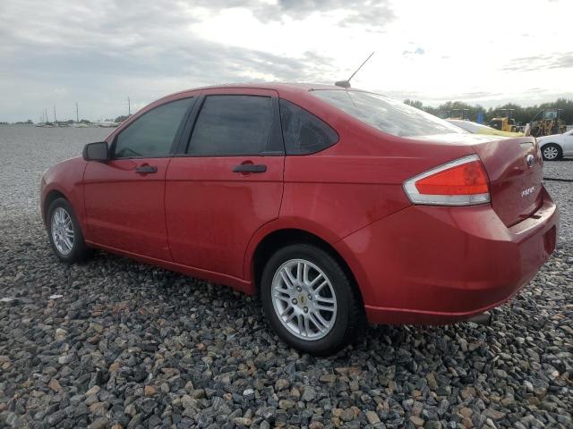 2010 FORD FOCUS SE - 1FAHP3FN6AW267103