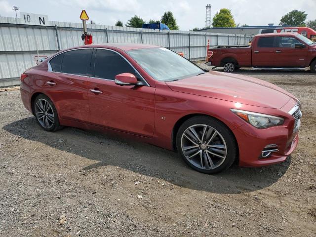 2015 INFINITI Q50 BASE JN1BV7AR6FM416493