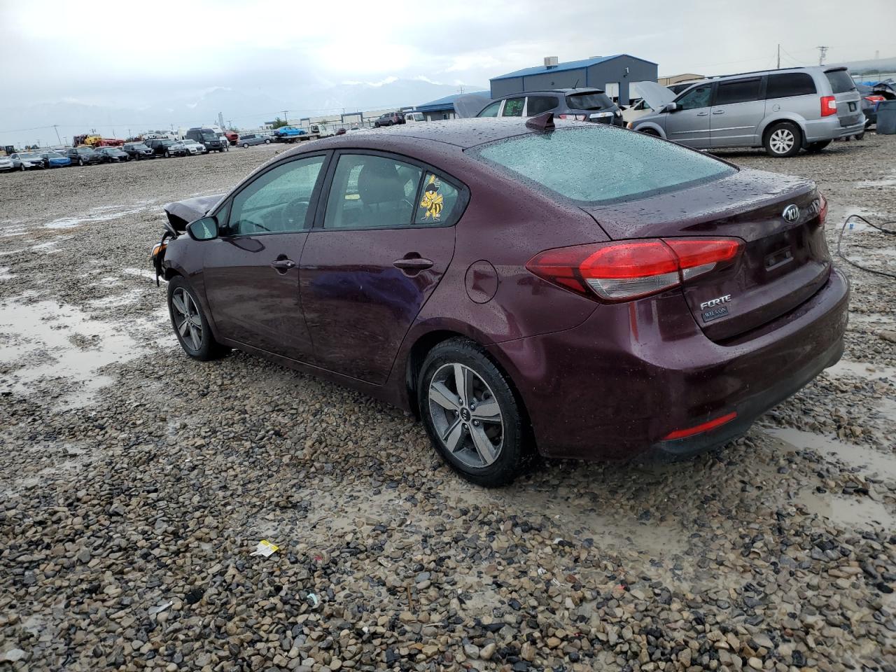 KIA FORTE LX