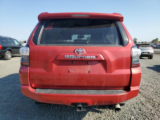 2017 TOYOTA 4RUNNER SR5/SR5 PREMIUM - JTEBU5JR4H5465589