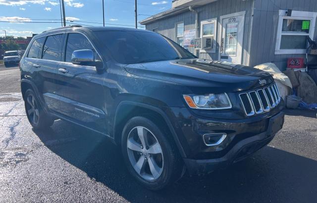 2014 JEEP GRAND CHER - 1C4RJFBGXEC242303