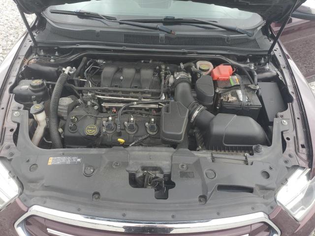 2019 FORD TAURUS LIM - 1FAHP2F8XKG118564