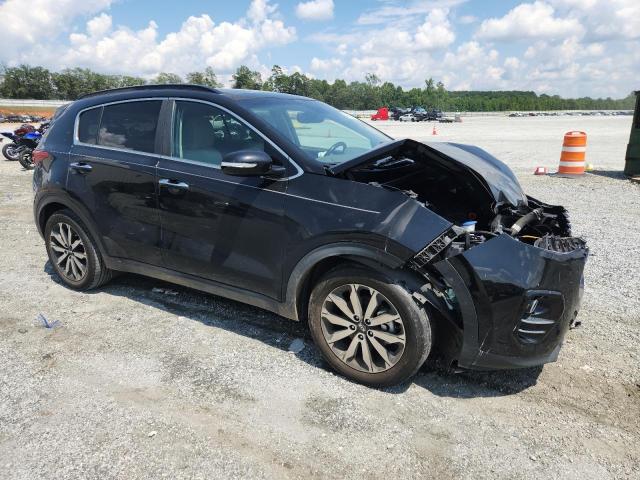 2018 KIA SPORTAGE E KNDPN3ACXJ7421145