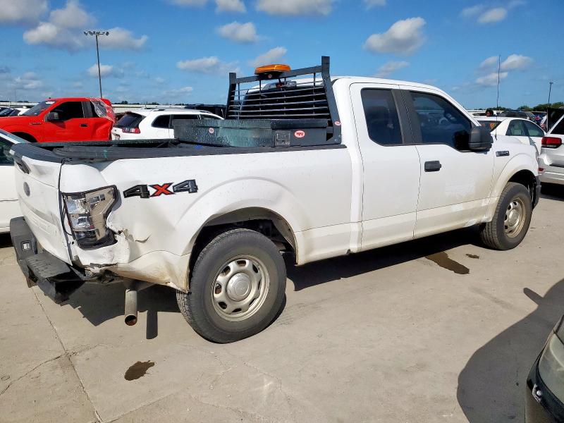 2018 FORD F150 SUPER 1FTFX1E50JKE18645