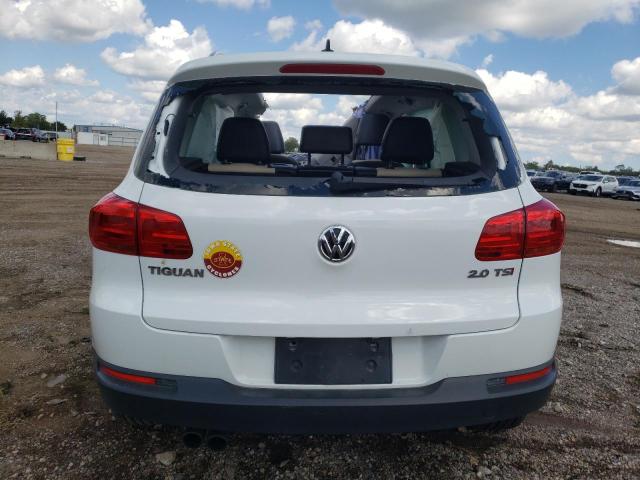 2017 VOLKSWAGEN TIGUAN WOLFSBURG WVGRV7AX7HW504871