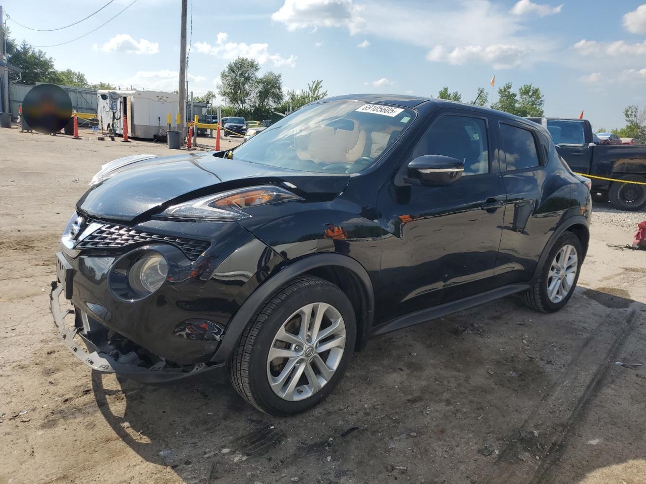 NISSAN JUKE S