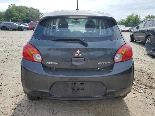 2015 MITSUBISHI MIRAGE ES ML32A4HJ6FH003458