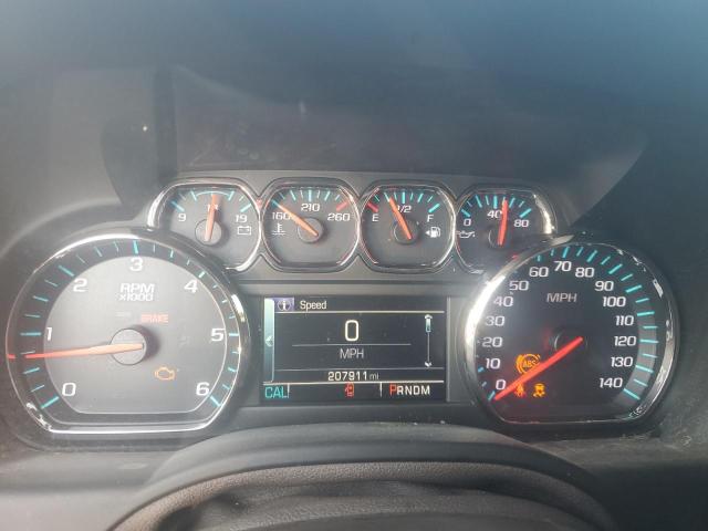 2015 CHEVROLET TAHOE C150 1GNSCCKC3FR520486