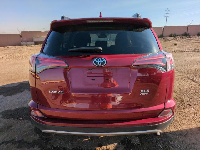 2018 TOYOTA RAV4 ADVEN 2T3RFREV1JW817344