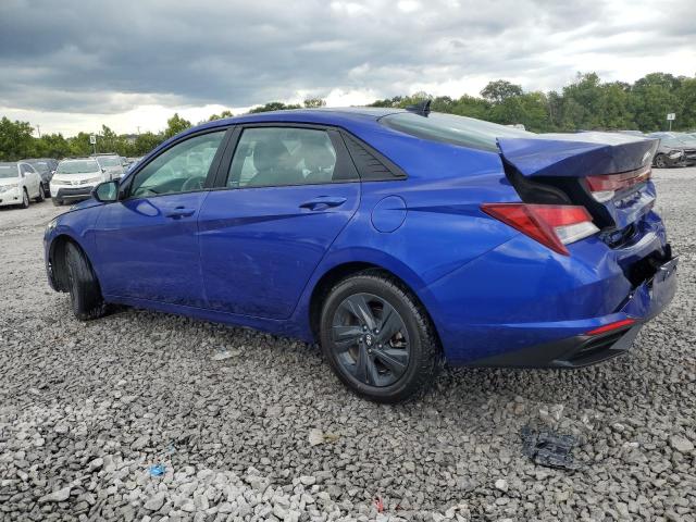2022 HYUNDAI ELANTRA SE KMHLS4AGXNU322411