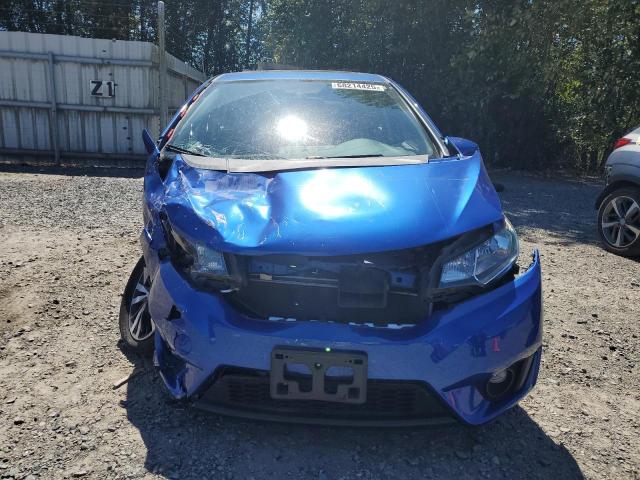 2017 HONDA FIT EX JHMGK5H74HS008334