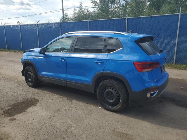 2022 VOLKSWAGEN TAOS SEL 3VV2X7B23NM068973