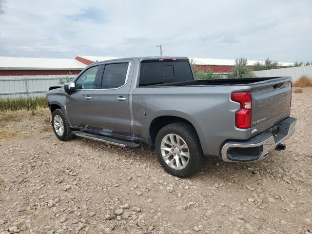 2020 CHEVROLET SILVERADO #3284881022