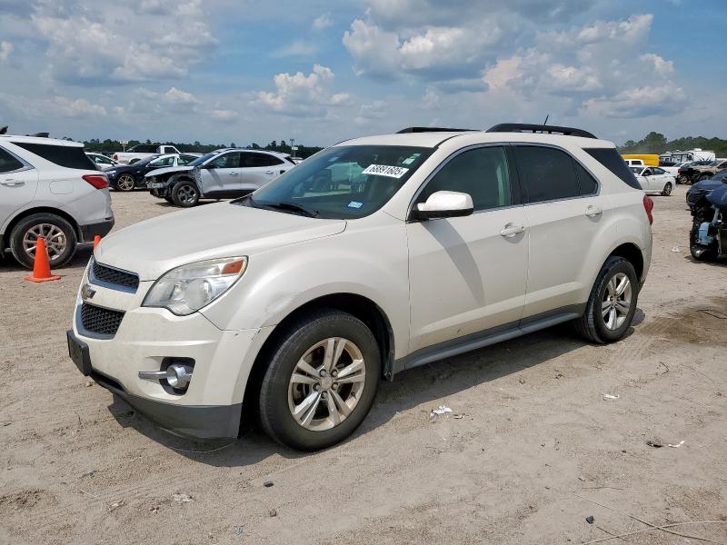 2015 CHEVROLET EQUINOX LT - 1GNALCEK7FZ131476