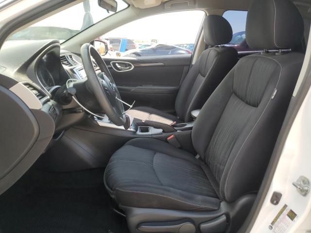 2016 NISSAN SENTRA S 3N1AB7AP1GL667985