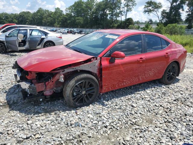 2025 TOYOTA CAMRY XSE - 4T1DAACK6SU157377