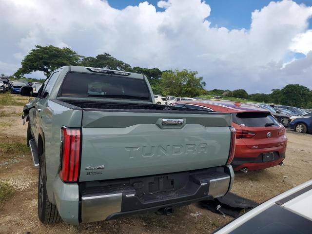 2024 TOYOTA TUNDRA CRE - 5TFJA5DB3RX221400