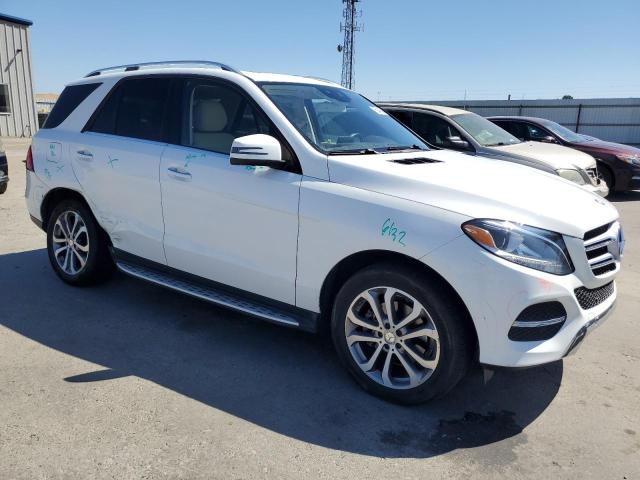 2016 MERCEDES-BENZ GLE 350 4M - 4JGDA5HB9GA646011