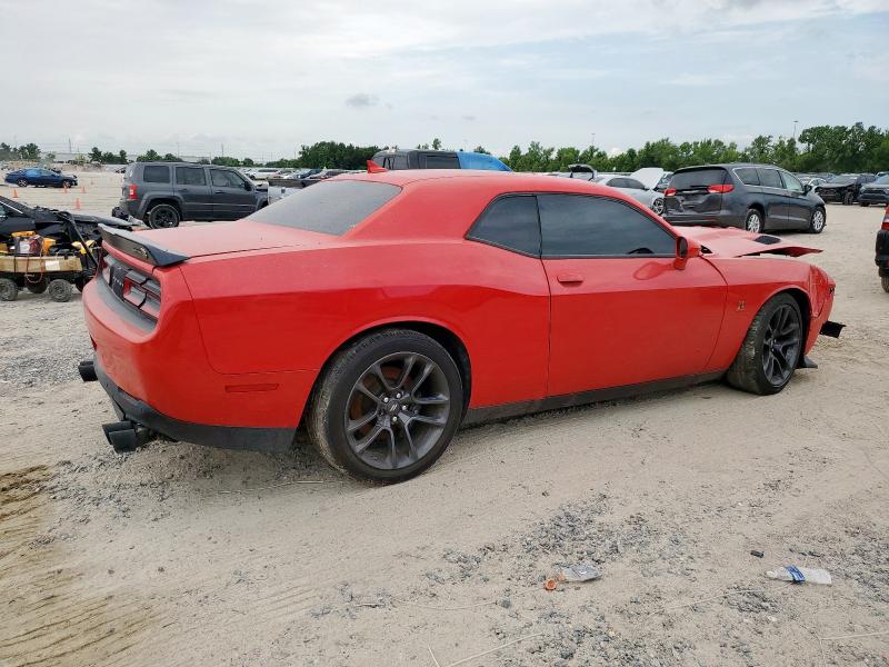 2022 DODGE CHALLENGER 2C3CDZFJ2NH254015
