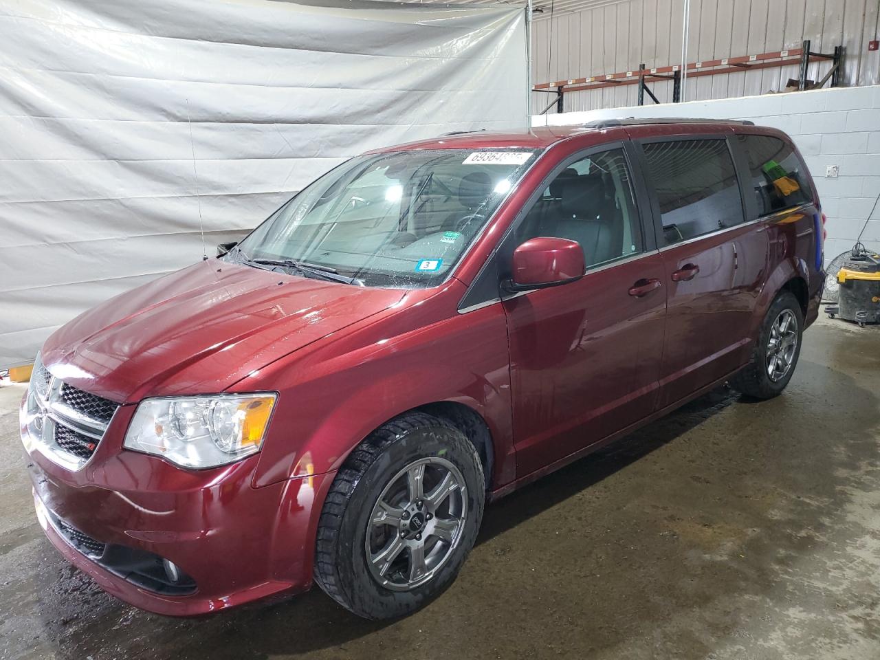 DODGE GRAND CARAVAN SXT