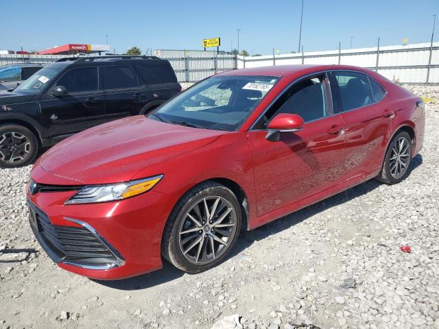 2023 TOYOTA CAMRY XLE 4T1F31AK7PU049766