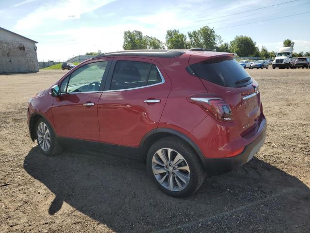 2018 BUICK ENCORE PRE KL4CJESB4JB630528