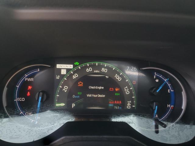 2025 TOYOTA RAV4 XLE - 4T3RWRFV0SU193598